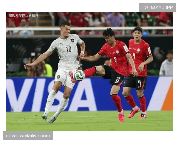 韩国A组进攻表现:三场比赛仅打入2球 韩国A组进攻表现:三场比赛仅打入2球